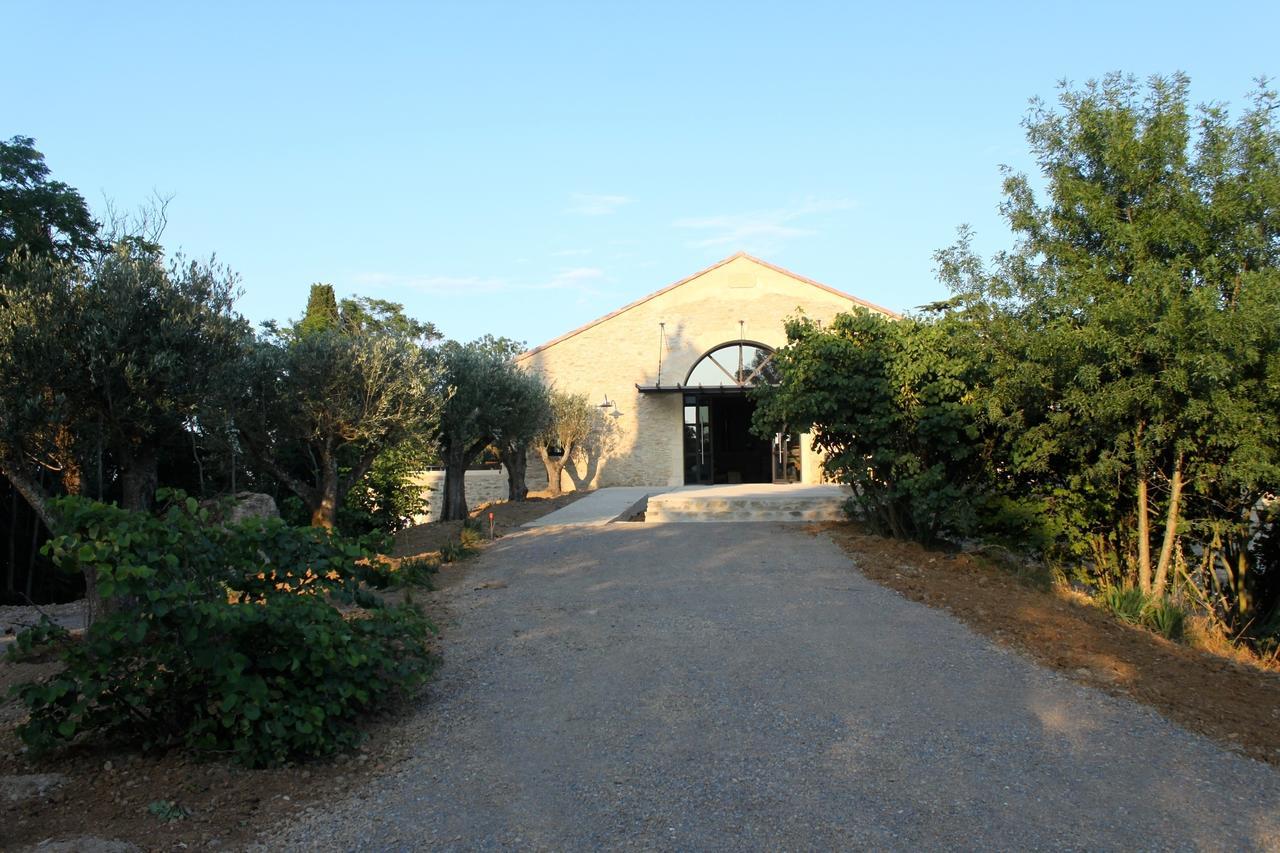 Les Cabanes Dans Les Bois Logis Hotel Villedubert Luaran gambar